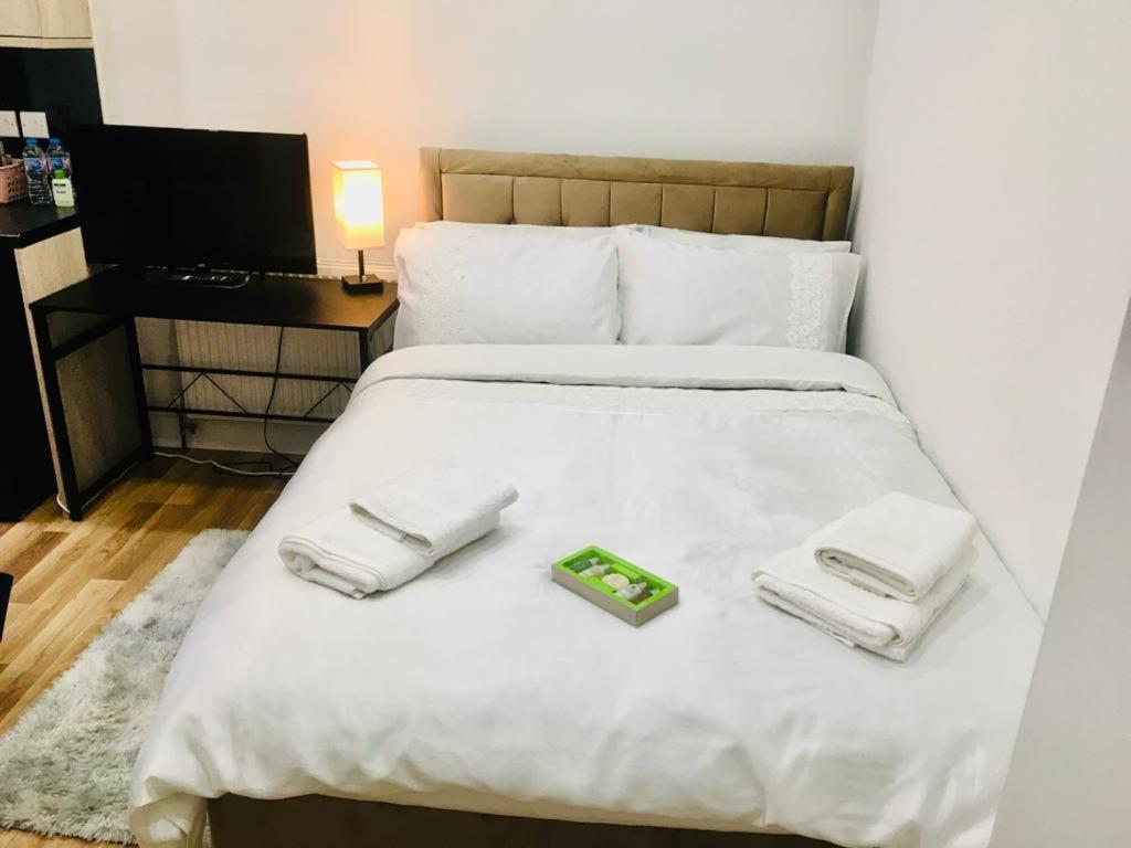 Mia Residence - Entire Studio Apartment - City View - London - Next To Ealing Broadway Station Exteriér fotografie